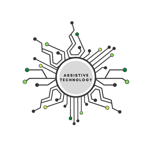 Assistive Technology Logo The Assistive technology group logo