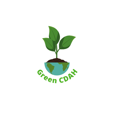 Green CDAH Logo Green CDAH's logo