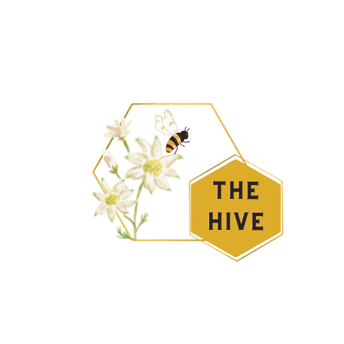 The Hive Logo The hive group logo