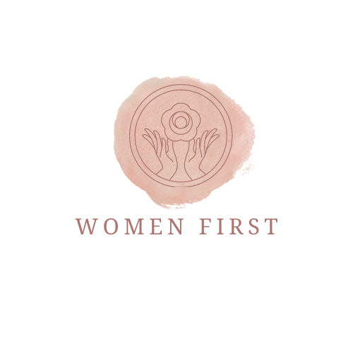 Women First Logo The women first group logo